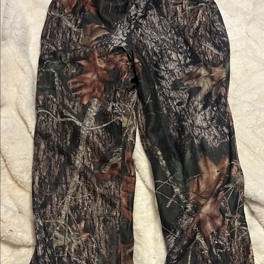 RedHead Youth Woodland Camo Cargo Pants